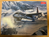 Academy 1:144 B-47B/E Stratojet 4443