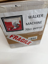 Walker machine 70cc rear  Exhaust 2-Stroke Petrol Engine new in box (Copy)