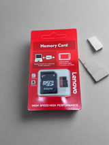 Lenovo 32GB Ultra Micro SDHC Card with Adapter