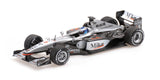 Minichamps Die Cast Collectables - 1:43 McLaren Mercedes MP4/16 Mika Hakkinen - 2001