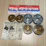 Tamiya GTR Mesh Wheels Silver (Box 102)