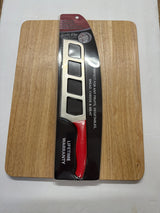 EASYSLICE 225MM  (9 Inch) Kitchen Cutting Utensils Knife With Scalloped Double Serrations