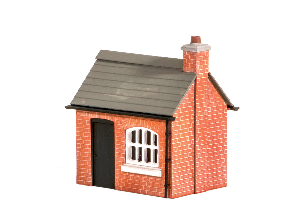 Ratio Lineside Kits OO/HO Yard Office