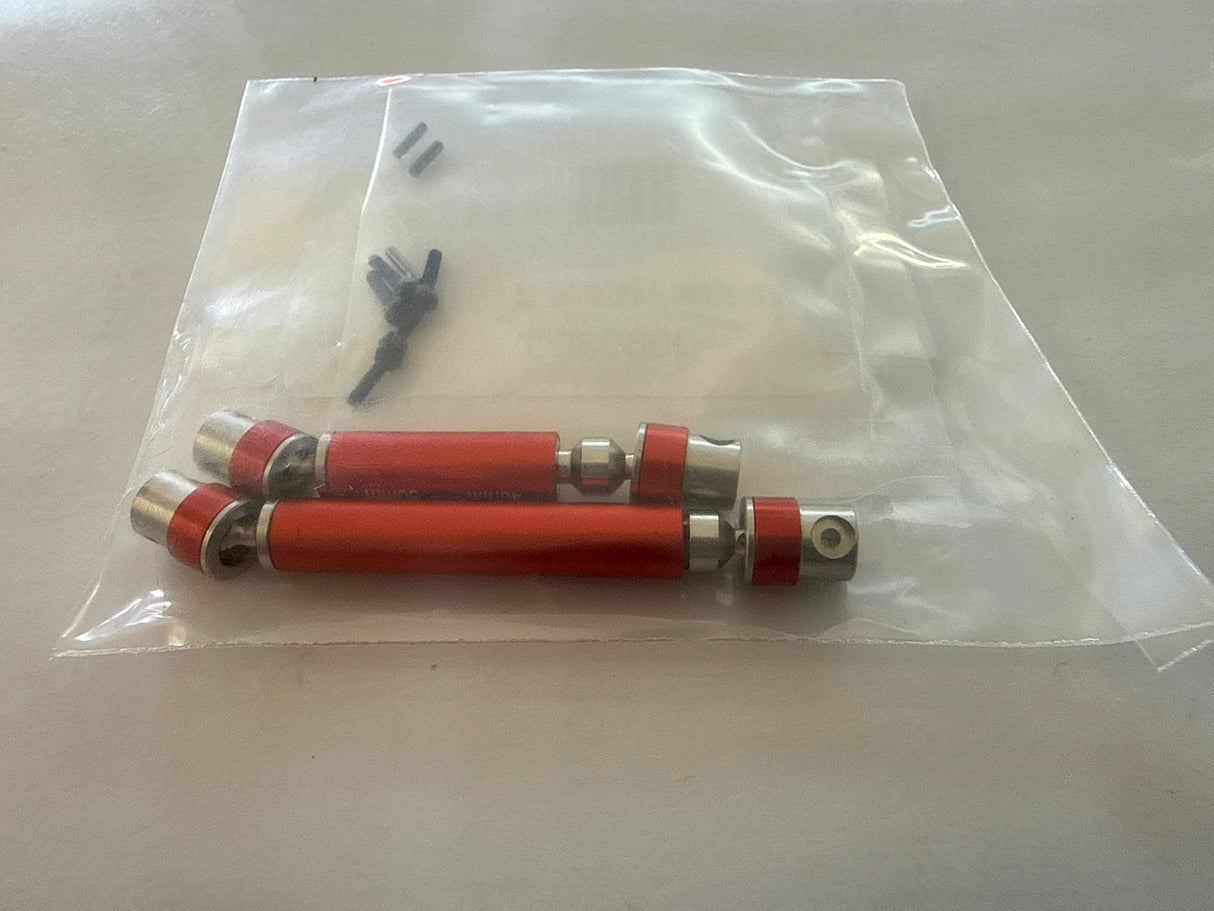 Axial SCX24 Upgrade parts