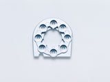 RC TT-01 METAL MOTOR MOUNT