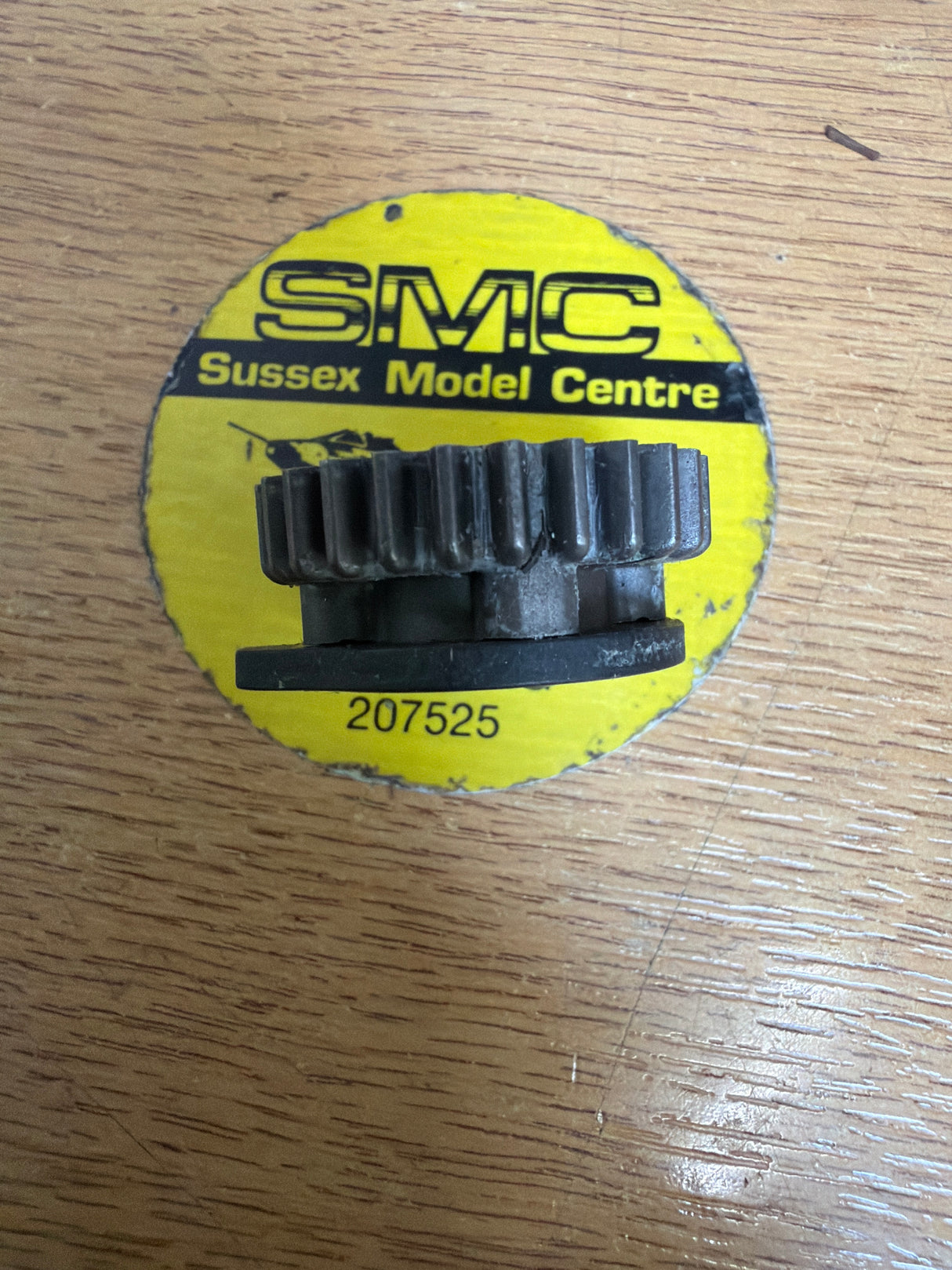 Thunder Tiger Spares Foward / reverse Shift Gear  MTAV2 / S50 PD7209 (Box 55)