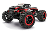 HPI BlackZon Slyder MT 1/16 4WD Electric Monster Truck - RED
