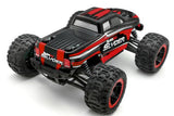 HPI BlackZon Slyder MT 1/16 4WD Electric Monster Truck - RED