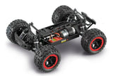 HPI BlackZon Slyder MT 1/16 4WD Electric Monster Truck - RED