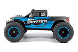 BLACKZON Smyter MT 1/12 4WD Electric Monster Truck - Blue 540111