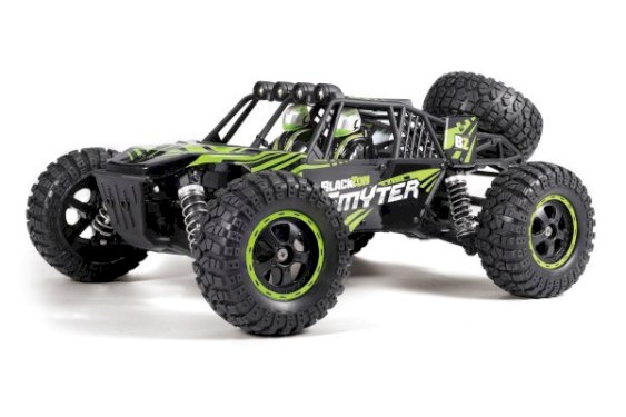 BLACKZON Smyter DB Turbo 1/12 4WD  Desert Buggy Brushed Motor - Green 540114