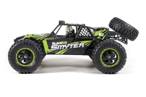 BLACKZON Smyter DB Turbo 1/12 4WD  Desert Buggy Brushed Motor - Green 540114
