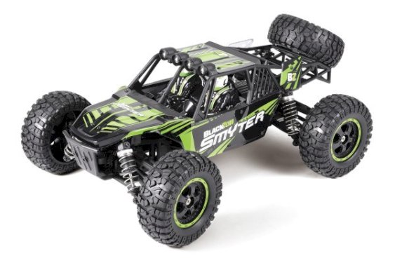 BLACKZON Smyter DB Turbo 1/12 4WD  Desert Buggy Brushed Motor - Green 540114