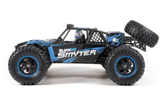 BLACKZON Smyter DB Turbo 1/12 4WD  Desert Buggy Brushed Motor - Blue 540115