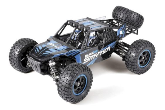 BLACKZON Smyter DB Turbo 1/12 4WD  Desert Buggy Brushed Motor - Blue 540115