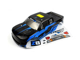 BLACKZON Smyter MT Body - Black/Blue