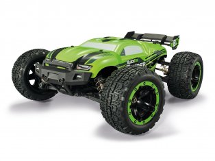 HPI BlackZon Slyder ST 1/16 4WD 2S Brushless Stadium Truck - GREEN