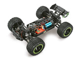 HPI BlackZon Slyder ST 1/16 4WD 2S Brushless Stadium Truck - GREEN