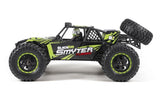 BLACKZON Smyter DB Turbo 1/12 4WD 3S Brushless - Green 540232