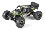 BLACKZON Smyter DB Turbo 1/12 4WD 3S Brushless - Green 540232