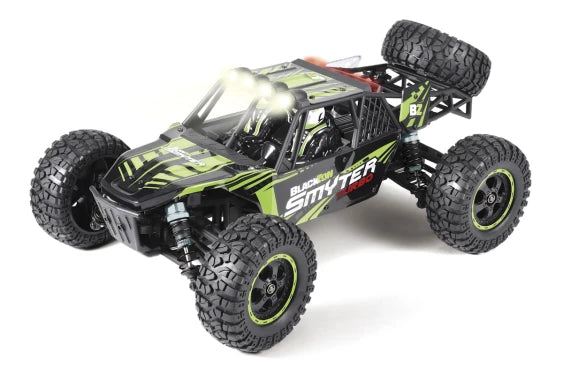 BLACKZON Smyter DB Turbo 1/12 4WD 3S Brushless - Green 540232