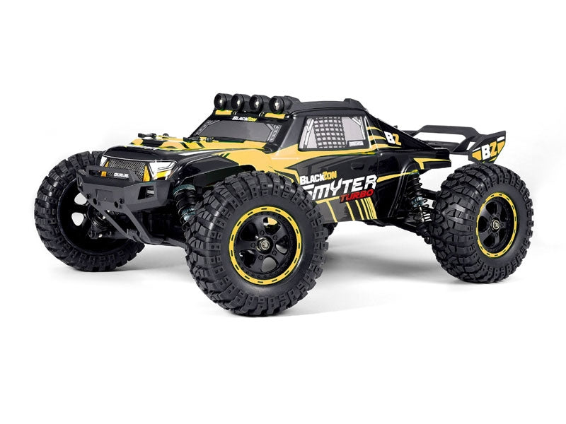 BLACKZON Smyter DB Turbo 1/12 4WD 3S Brushless RTR - Orange 540255