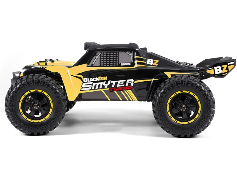 BLACKZON Smyter DB Turbo 1/12 4WD 3S Brushless RTR - Orange 540255