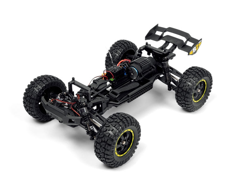 BLACKZON Smyter DB Turbo 1/12 4WD 3S Brushless RTR - Orange 540255