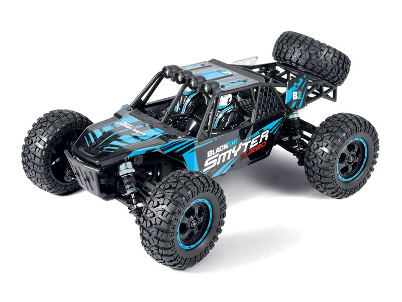 BLACKZON Smyter DB Turbo 1/12 4WD 3S Brushless - Blue 540256
