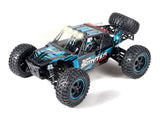 BLACKZON Smyter DB Turbo 1/12 4WD 3S Brushless - Blue 540256