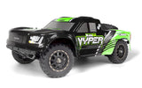 BLACKZON Vyper SC 1/16 4WD Brushed - Green