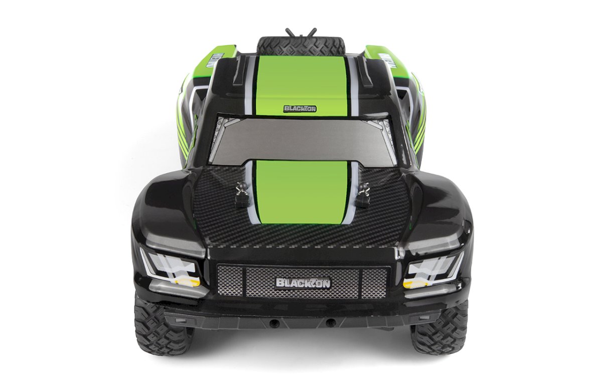 BLACKZON Vyper SC 1/16 4WD Brushed - Green