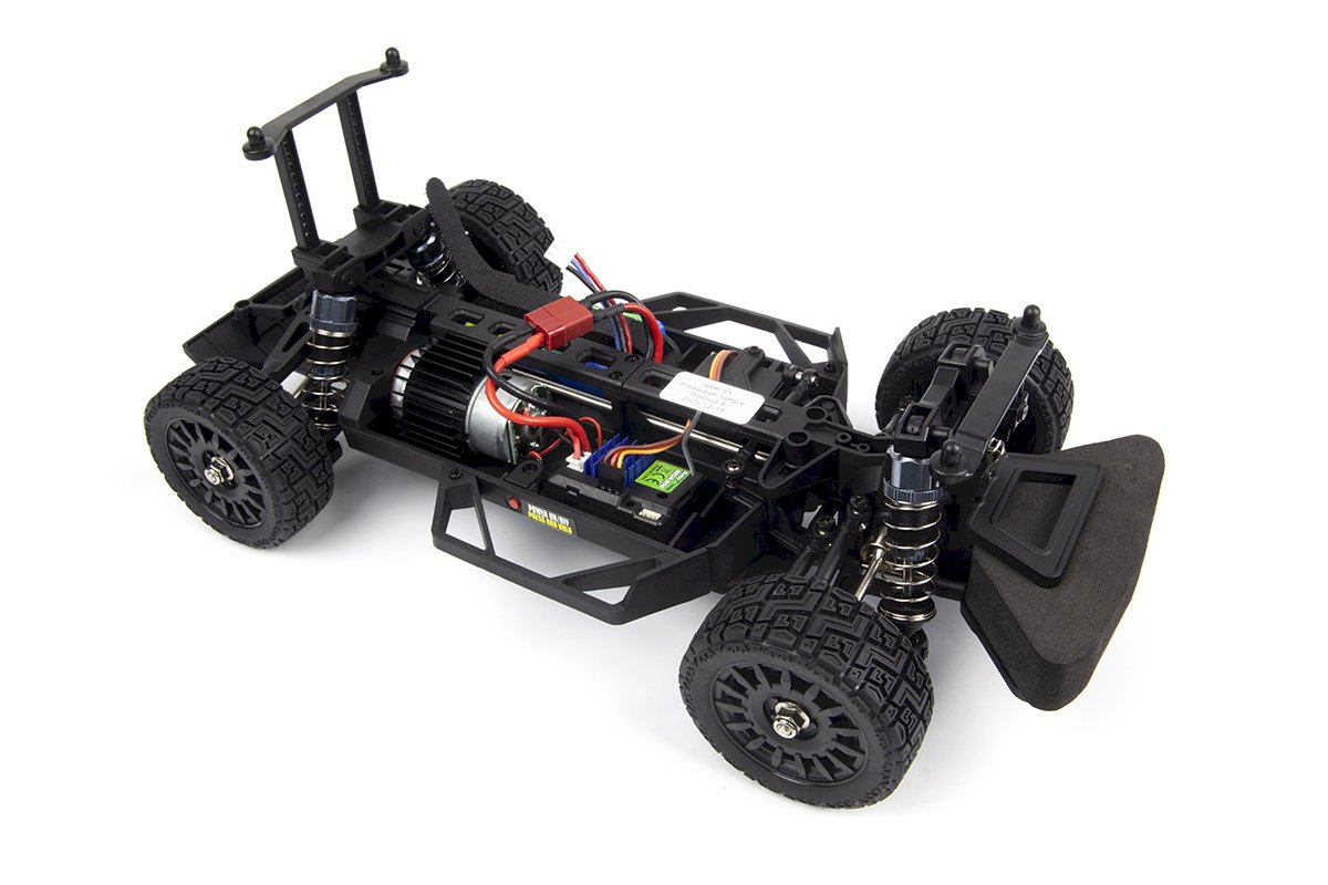 BLACKZON Vyper RX 1/16 4WD - Blue/Green - Pre Order - Expected Soon