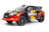 BLACKZON Vyper RX Turbo 1/16 4WD 2S Brushless - Red/Orange  - Pre Order - Expected Soon