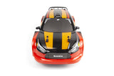 BLACKZON Vyper RX Turbo 1/16 4WD 2S Brushless - Red/Orange  - Pre Order - Expected Soon