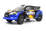 BLACKZON Vyper RX Turbo 1/16 4WD 2S Brushless - Blue/Orange - Pre Order - Expected Soon