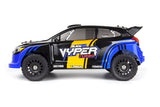 BLACKZON Vyper RX Turbo 1/16 4WD 2S Brushless - Blue/Orange - Pre Order - Expected Soon