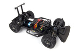 BLACKZON Vyper RX Turbo 1/16 4WD 2S Brushless - Blue/Orange - Pre Order - Expected Soon