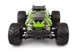 BLACKZON Spryte ST Turbo 1/20 4WD Brushless Monster Truck – Green  540289
