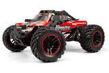 BLACKZON Spryte ST Turbo 1/20 4WD Brushless Monster Truck – Red 540290
