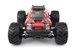 BLACKZON Spryte ST Turbo 1/20 4WD Brushless Monster Truck – Red 540290