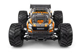 BLACKZON Spryte ST Turbo 1/20 4WD Brushless Monster Truck – Orange 540291