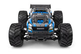 BLACKZON Spryte ST Turbo 1/20 4WD Brushless Monster Truck – Blue  540292