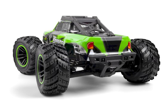 BLACKZON Spryte MT 1/20 4WD Electric Monster Truck - Ready to Run - Green 540300 - FOR PRE ORDER - EXPECTED EARLY MARCH