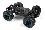 BLACKZON Spryte MT 1/20 4WD Electric Monster Truck - Ready to Run - Blue 540301