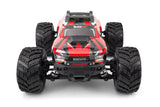 BLACKZON Spryte MT 1/20 4WD Electric Monster Truck - Ready to Run -Red 540302