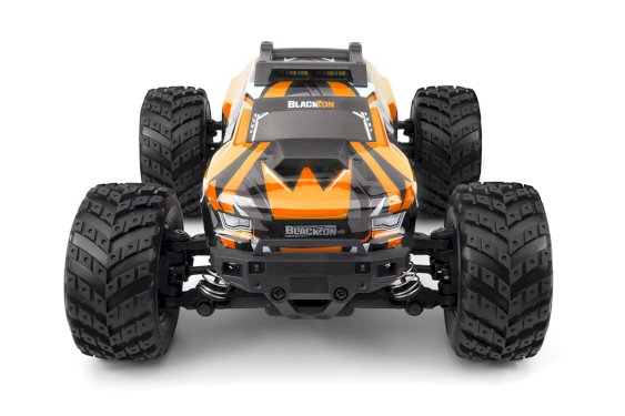 BLACKZON Spryte MT 1/20 4WD Electric Monster Truck - Ready to Run -Orange 540303 - FOR PRE ORDER - EXPECTED EARLY MARCH