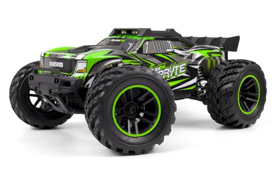 BLACKZON Spryte ST 1/20 4WD Electric Stadium Truck - Ready to Run -Green 540305