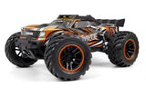 BLACKZON Spryte ST 1/20 4WD Electric Stadium Truck - Ready to Run -Orange 540308