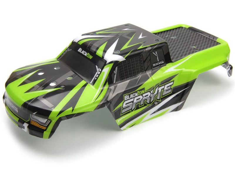 BlackZon Spryte MT Body (Green)